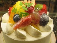 ケーキ
